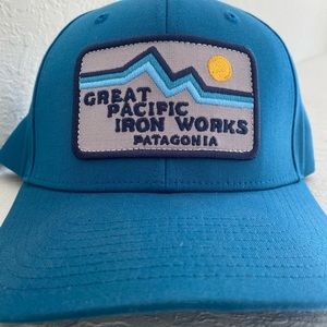 Patagonia Great Pacific Ironworks Snapback Hat